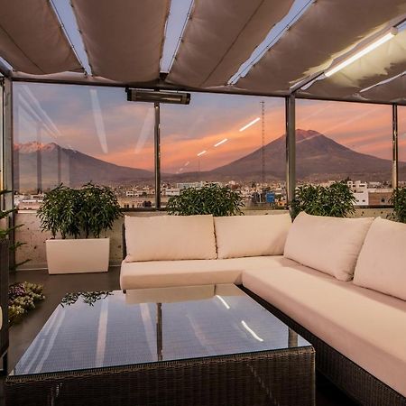 Hotel Viza Arequipa Eksteriør billede