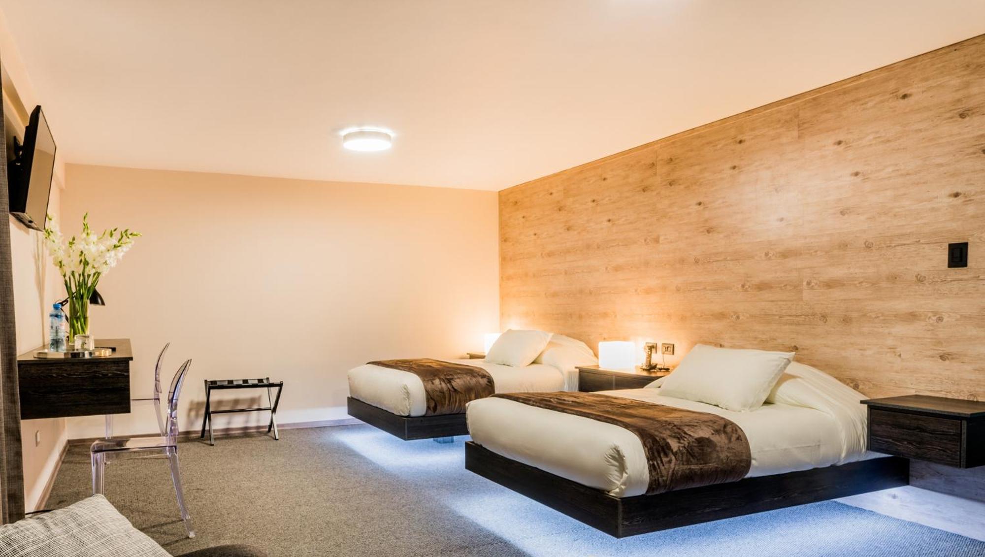 Hotel Viza Arequipa Eksteriør billede