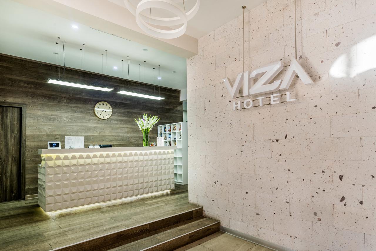 Hotel Viza Arequipa Eksteriør billede