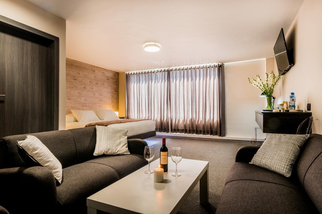 Hotel Viza Arequipa Eksteriør billede