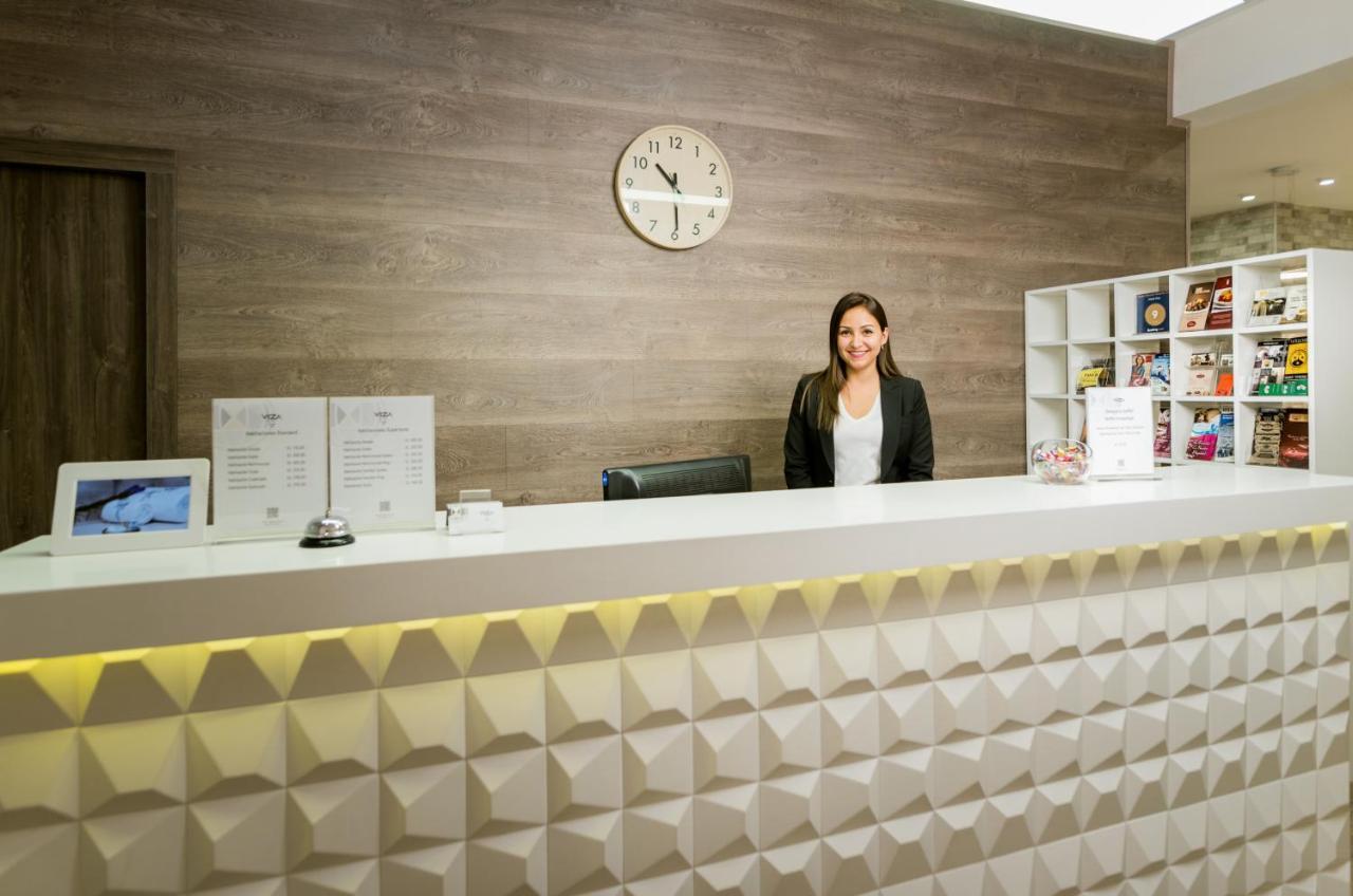 Hotel Viza Arequipa Eksteriør billede