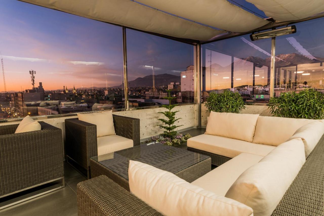Hotel Viza Arequipa Eksteriør billede