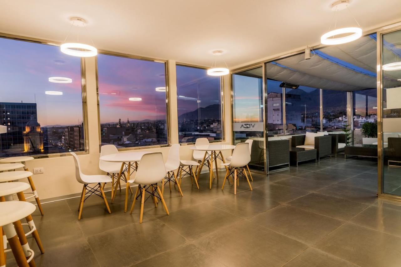 Hotel Viza Arequipa Eksteriør billede
