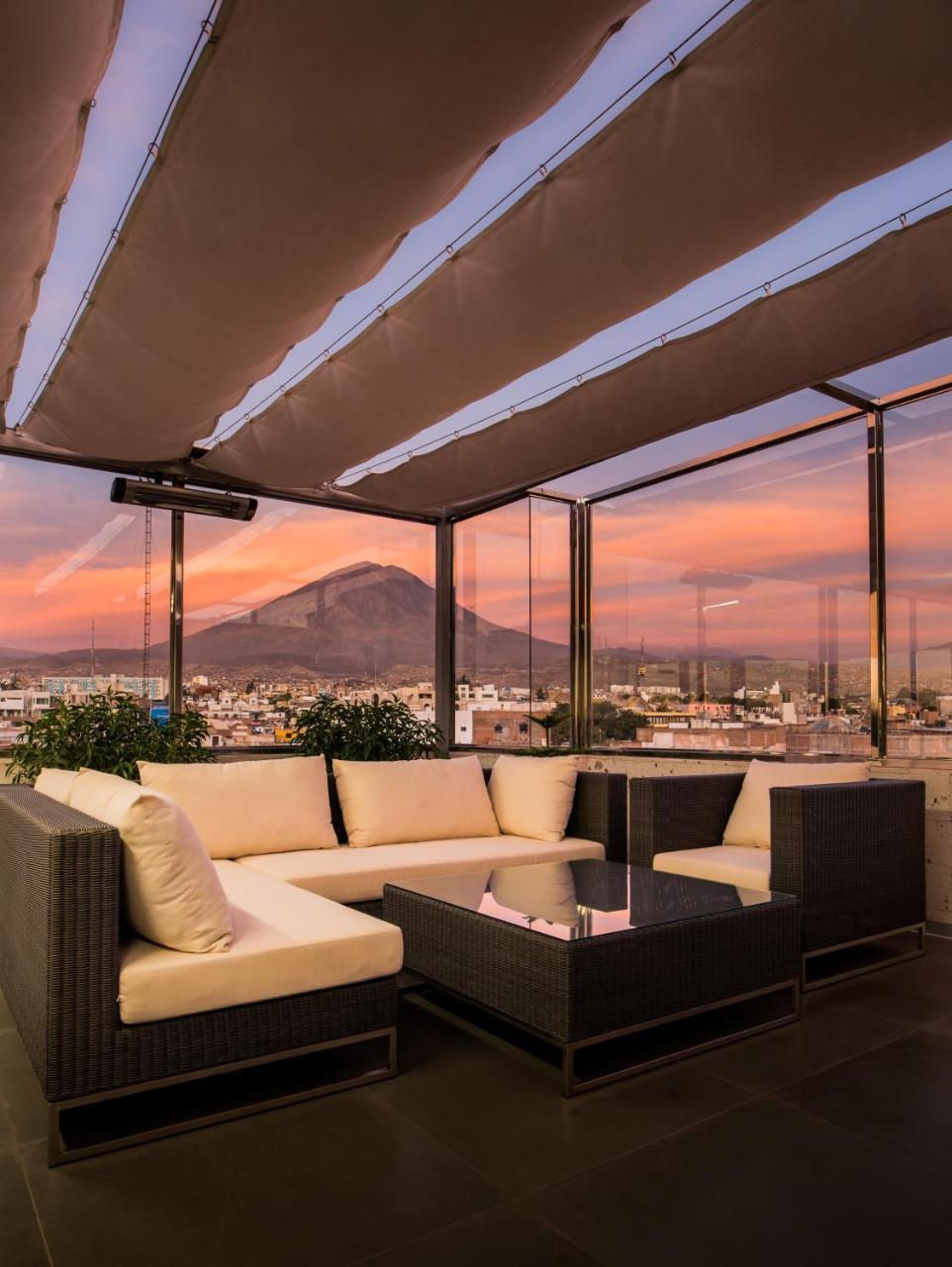Hotel Viza Arequipa Eksteriør billede