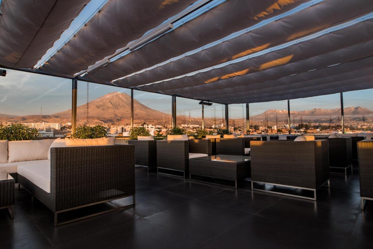 Hotel Viza Arequipa Eksteriør billede