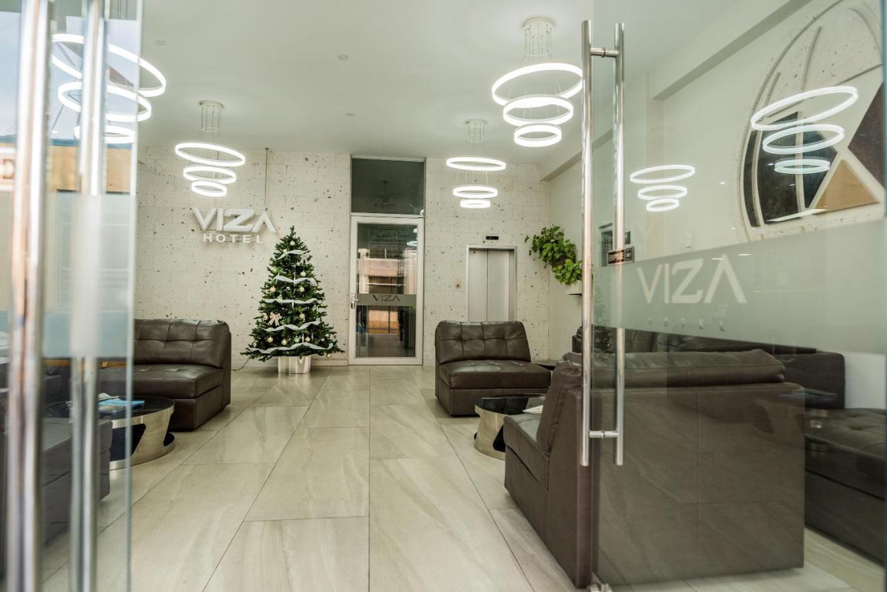 Hotel Viza Arequipa Eksteriør billede