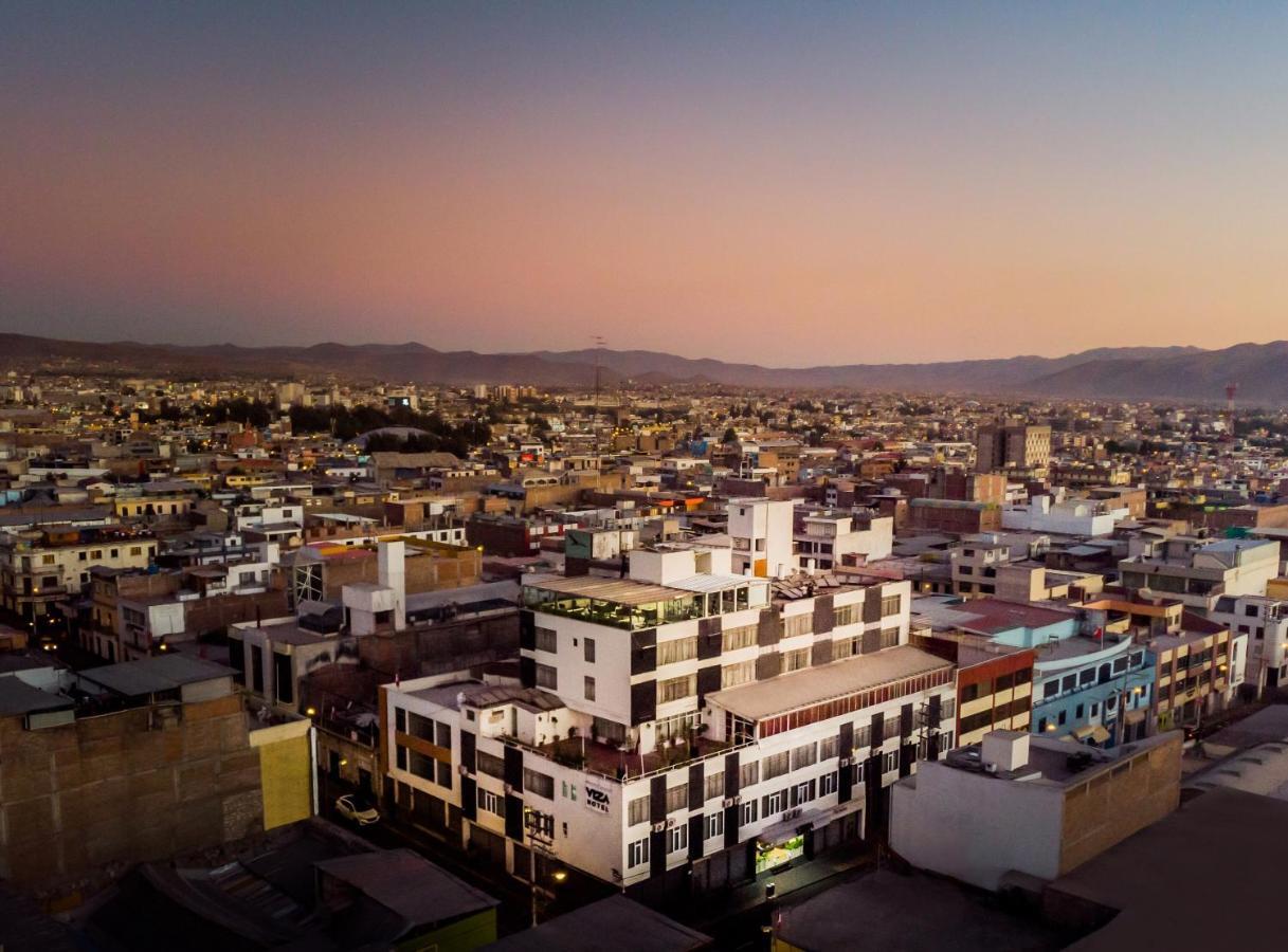 Hotel Viza Arequipa Eksteriør billede
