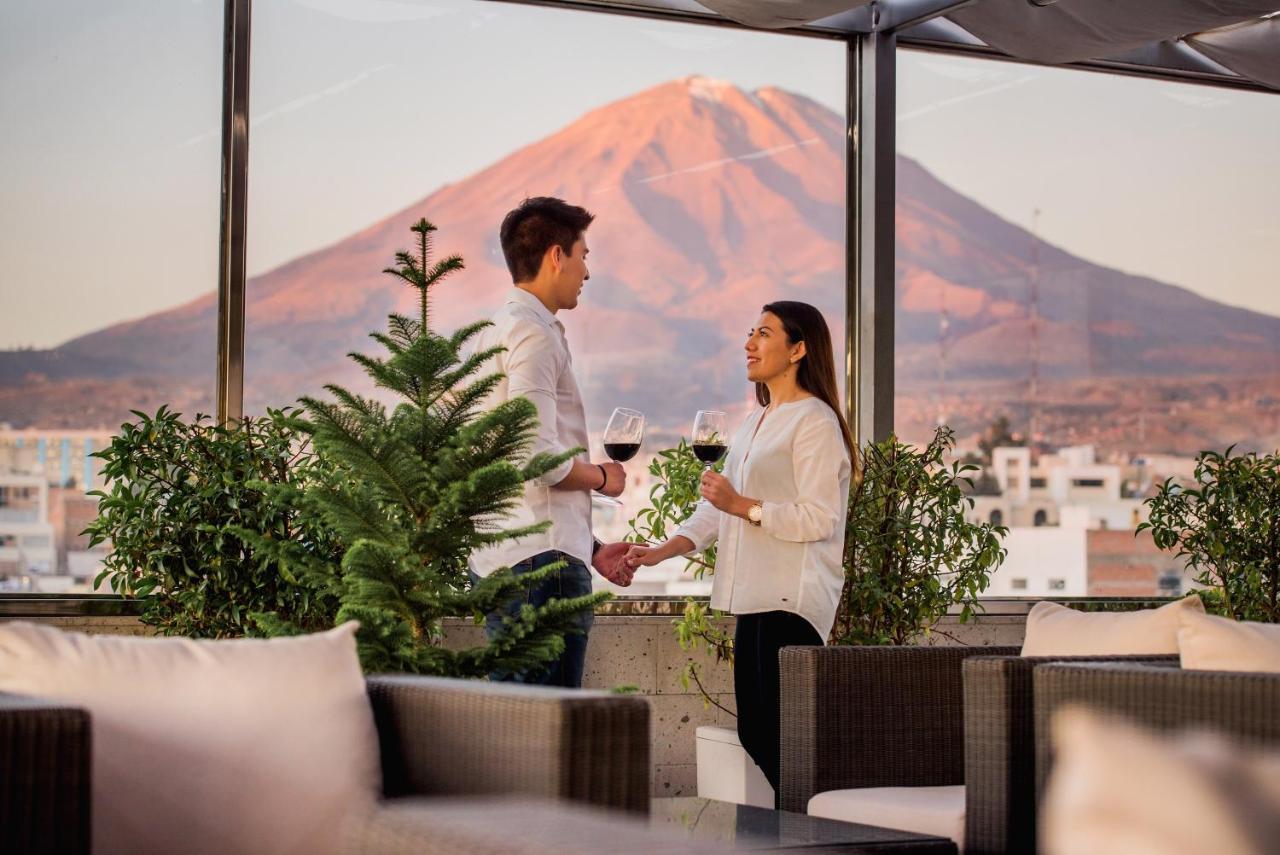 Hotel Viza Arequipa Eksteriør billede