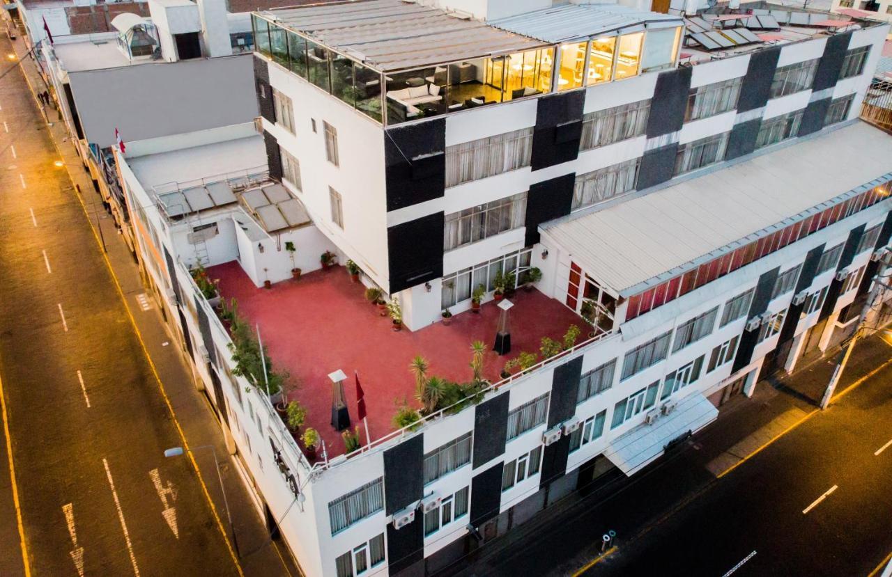 Hotel Viza Arequipa Eksteriør billede